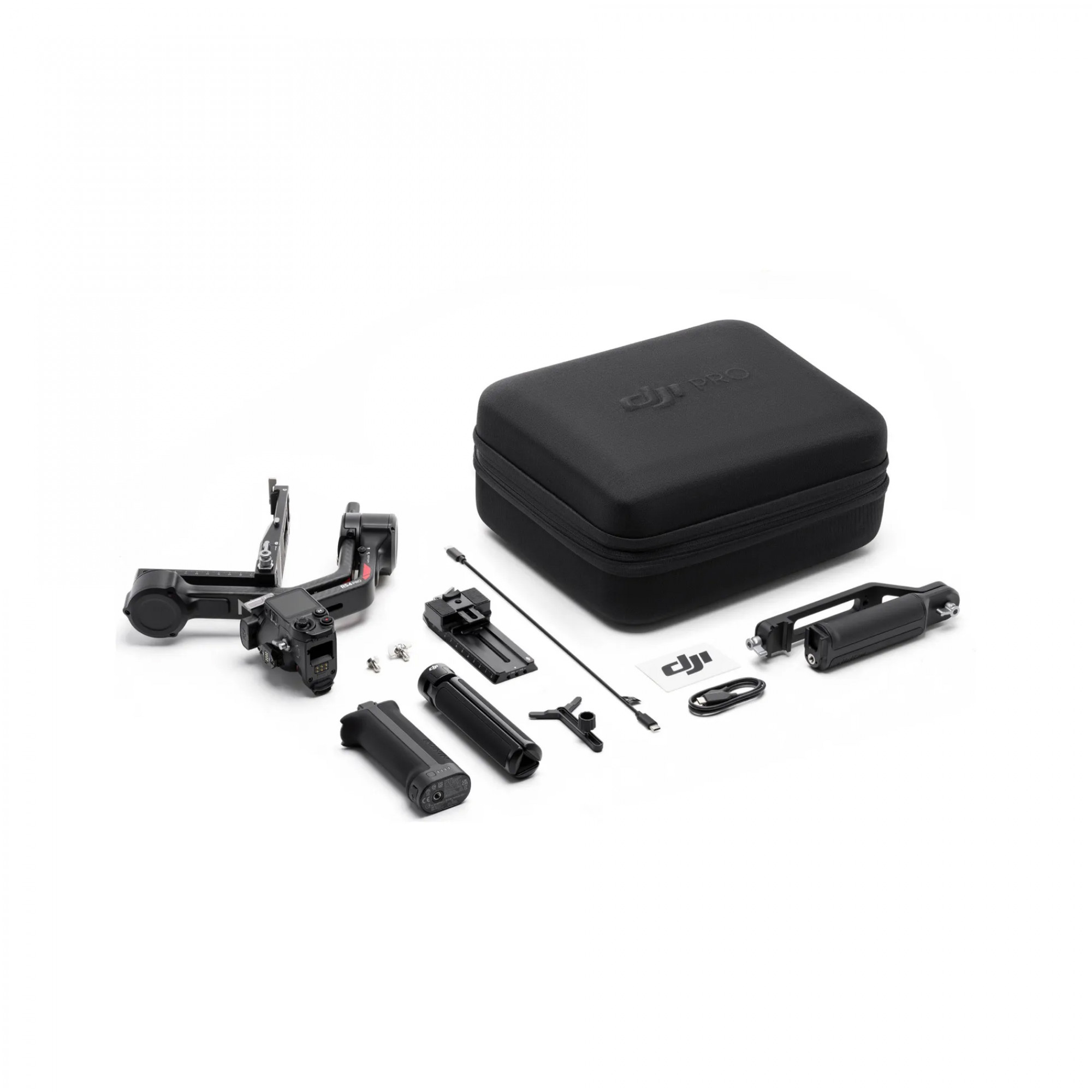 Стабілізатор для камери DJI RS 4 Pro (CP.RN.00000345.03)